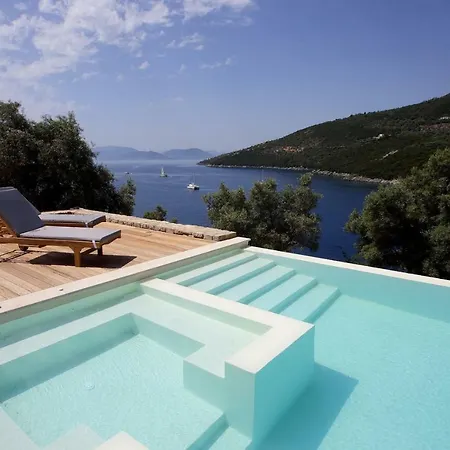 Villa Villas Sea Breeze Syvota