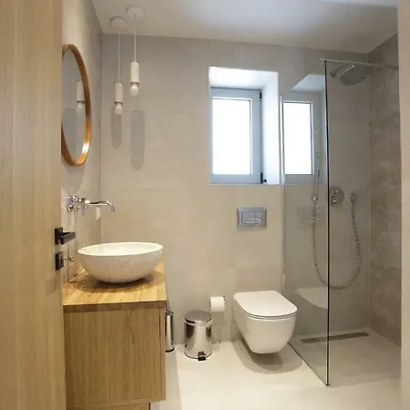 Villas Sea Breeze * Syvota