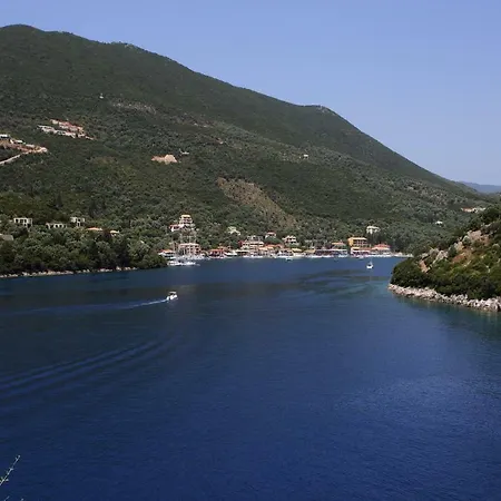Villa Villas Sea Breeze Syvota