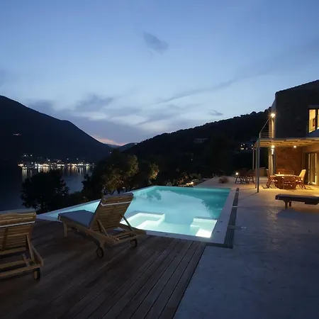 Villa Villas Sea Breeze Syvota