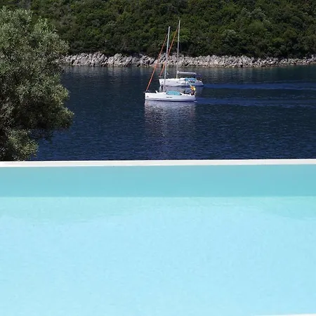 Villas Sea Breeze * Syvota