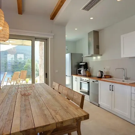 Villas Sea Breeze Villa Syvota