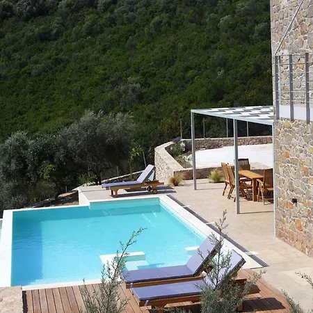 Villas Sea Breeze Villa Syvota
