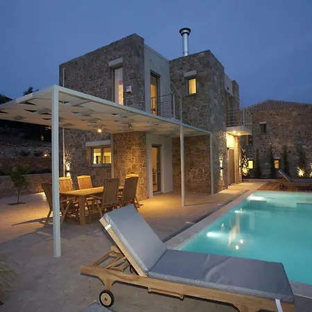 Villas Sea Breeze * Syvota