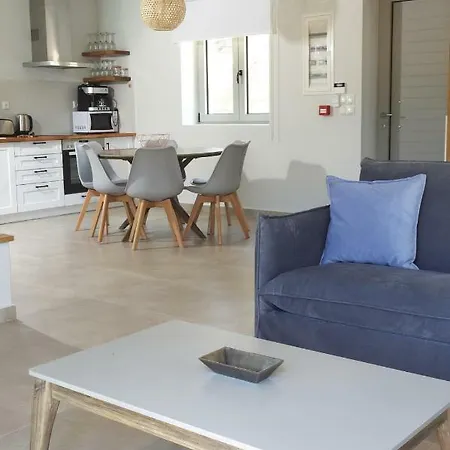 Villas Sea Breeze Villa Syvota