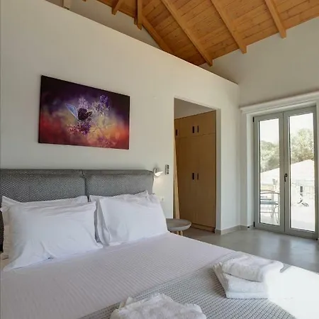 Villas Sea Breeze Syvota