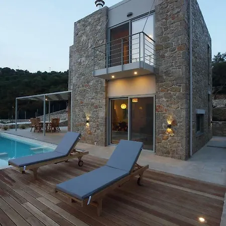 Villas Sea Breeze * Syvota
