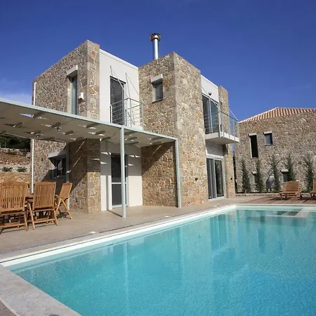 Villas Sea Breeze * Syvota