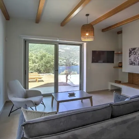 Villas Sea Breeze * Syvota