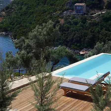 Villa Villas Sea Breeze Syvota
