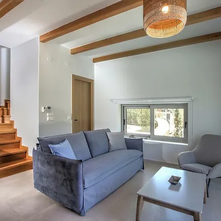 Villas Sea Breeze * Syvota