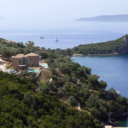 Villas Sea Breeze Villa Syvota