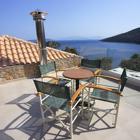 Villas Sea Breeze Syvota