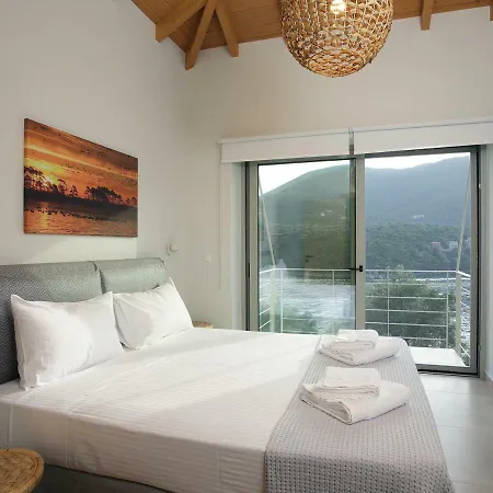Villas Sea Breeze Villa Syvota