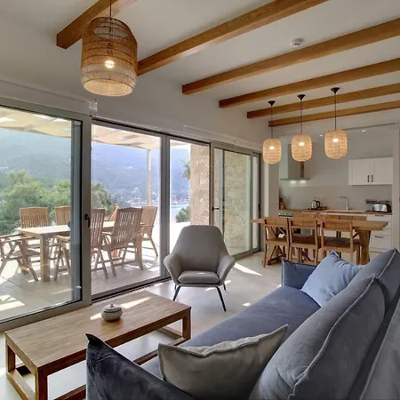 Villas Sea Breeze * Syvota