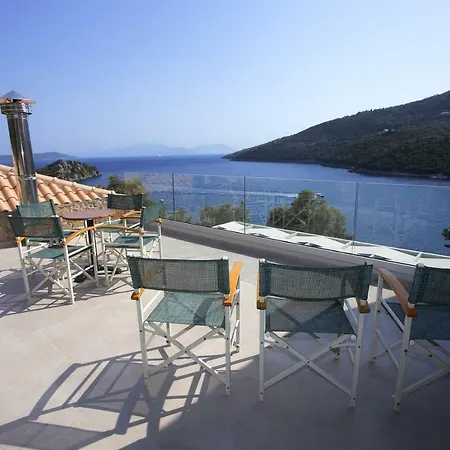 Villas Sea Breeze Villa Syvota