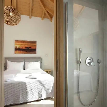 Villas Sea Breeze Syvota
